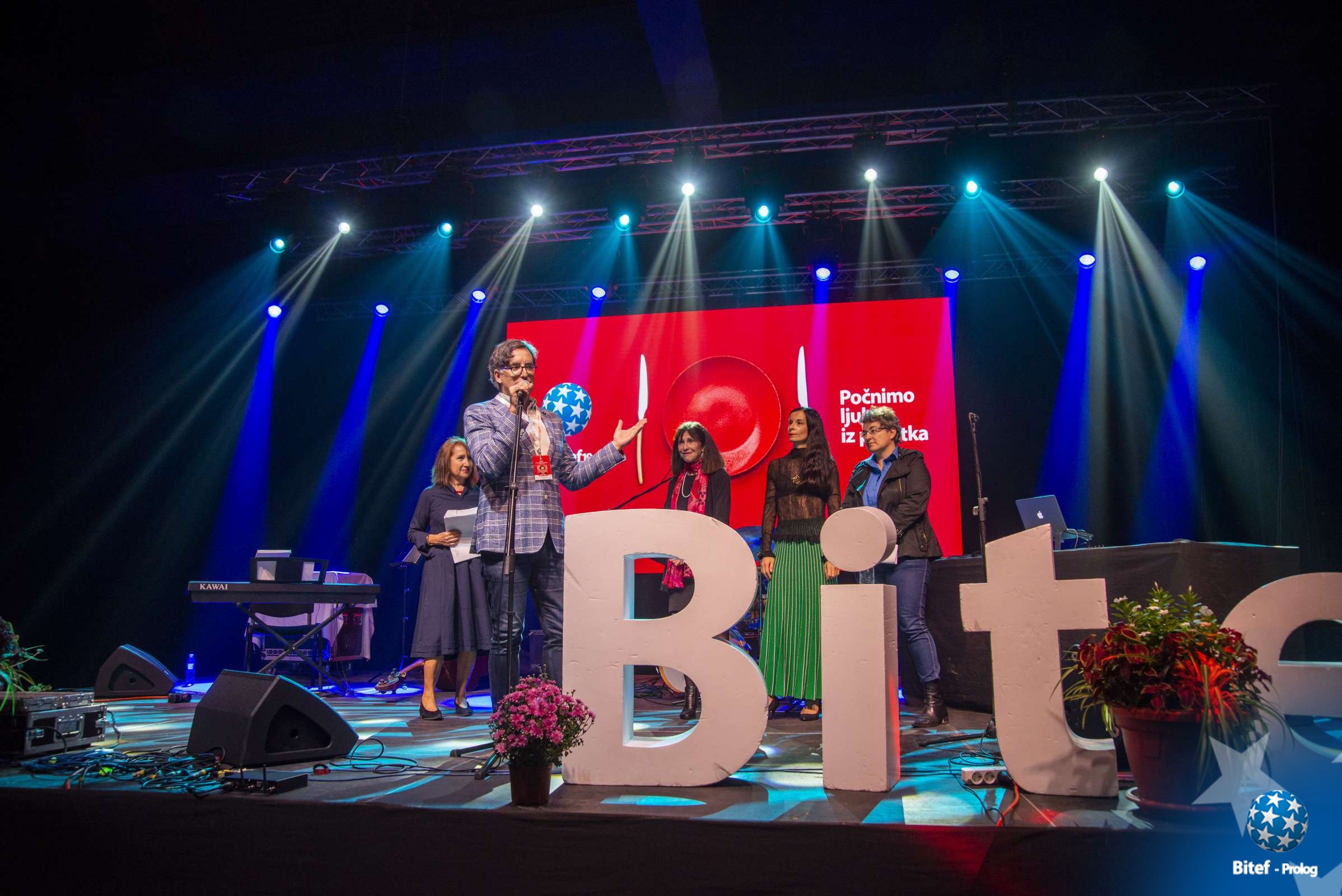 Svečano zatvoren 53. Bitef